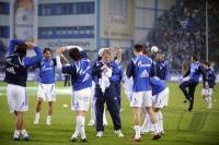 Fussball 1. Bundesliga: Arminia Bielefeld - FC Schalke 04