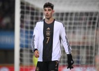 FUSSBALL INTERNATIONAL Testspiel: Oesterreich - Deutschland