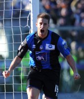 FUSSBALL SERIE A:  JUBEL Denis Gustavo German (Atalanta)