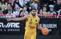 Basketball 2. Bundesliga 25/26: Tigers Tuebingen - Phoenix Hagen