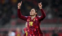 Fussball International Frauen Laenderspiel: Deutschland - Oesterreich