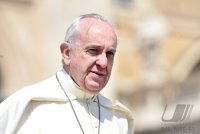 Rom Generalaudienz;  Papst Franziskus I.