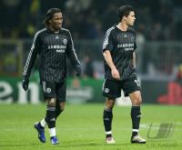 Fussball, Champions League: Bremen - Chelsea
