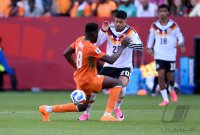 Fussball WM 2026 Vorrunde: Deutschland - Elfenbeinkueste