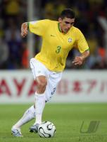 Fussball WM 2006: Japan - Brasilien