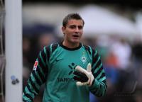 ssball 1. Bundesliga  Saison 2010/2011 Sebastian Mielitz  (SV Werder Bremen)