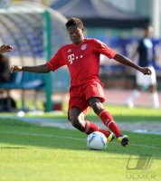 Fussball 1. Bundesliga Saison   2011/2012 : David Alaba (FC Bayern Muenchen)