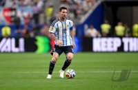 Fussball WM 2026 Vorrunde: Argentinien - Oesterreich