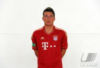 Fussball Regionalliga Sued 2011/2012:  Pascal Reinhardt (FC Bayern II)
