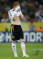 Fussball WM 2006: Nationalmannschaft Deutschland