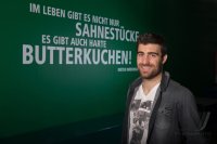 Fussball, 1. Bundesliga Saison 2012/2013: Sokratis Papastathopoulos (SV Werder Bremen)
