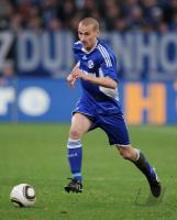 FUSSBALL  Peer Kluge   ( FC Schalke 04)