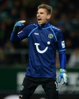 Fussball Saison 1. Bundesliga  Saison 2013/2014: SV Werder Bremen - Hannover 96