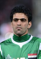Fussball International Gulf Cup 2013:  Ali Hussaein Erhaima (Irak)