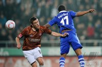 Fussball: 1. Bundesliga Saison 2010/2011: FC St. Pauli Hamburg - FC Schalke 04