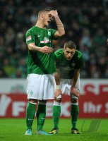 Fussball 1. Bundesliga Saison 12/13: Werder Bremen - Mainz 05