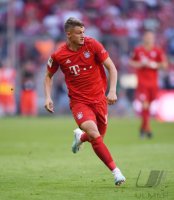 Fussball 1. Bundesliga Saison 19/20: FC Bayern Muenchen - 1. FSV Mainz 05