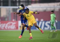 Fussball, Junioren U 17 WM 2025 Sechzehntelfinal, 
Japan - Suedafrika