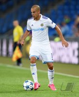 Fussball Champions League Quali 15/15: FC Basel - Maccabi Tel Aviv