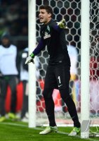Fussball, 1. Bundesliga 12/13: Torwart Sebastian Mielitz (SV Werder Bremen)