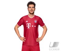 Fussball 1. Bundesliga 2020/2021: Fototermin beim FC Bayern Muenchen