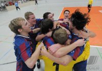 Hallenfussball; Stadtpokal Rottenburg 2010 FINALE