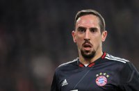 Fussball 1. Bundesliga : Franck Ribery (FC Bayern Muenchen)