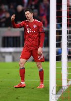 Fussball CHL 18/19 Achtelfinale: FC Bayern Muenchen - FC Liverpool