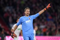 Fussball 1. Bundesliga Saison 18/19: FC Bayern Muenchen - FC Augsburg