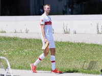 Fussball 1. Bundesliga 2022/2023: Fototermin beim VfB Stuttgart