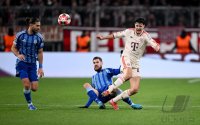 Fussball International CHL 24/25: FC Bayern Muenchen - Slovan Bratislava