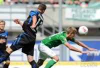 Fussball 1. Bundesliga, Saison 2012/2013: Testspiel SC Paderborn - Werder Bremen
