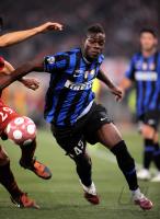 FUSSBALL SERIE A: Mario Barwuah Balotelli (Inter)