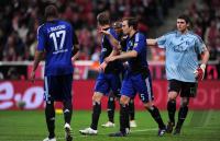 Fussball 1. Bundesliga : FC Bayern Muenchen - Hamburger SV