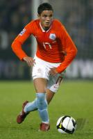 Fussball WM-Qualifikation: Niederlande - Island