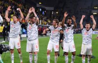 Fussball Supercup 21/22: Borussia Dortmund - FC Bayern Muenchen