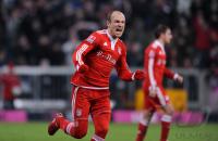 Fussball 1. Bundesliga : FC Bayern Muenchen - SC Freiburg
