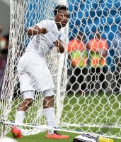 FUSSBALL WM 2014, Gruppenphase: England - Italien