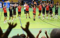 Volleyball 2. Bundesliga Saison 22/23: TV Rottenburg - TSV Muehldorf