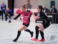 Handball 1. Bundesliga Frauen 20/21: TuS Metzingen - Frisch Auf Goeppingen