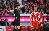 Fussball  Saisoneroeffnung 1. Bundesliga  25/26 
1. Spieltag: FC Bayern Muenchen - RB Leipzig