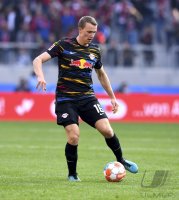 Fussball 1. Bundesliga Saison 21/22: SC Freiburg - RB Leipzig