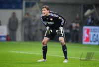 Fussball 1. Bundesliga  09/10  Torwart ADLER (Bayer Leverkusen)