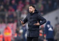 Fussball  1.Bundesliga   Saison 17/18: FC Bayern Muenchen - FC Schalke 04