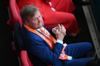 Fussball International Europameisterschaft 2021: Niederlande - Ukraine