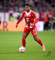 Fussball 1. Bundesliga  Saison  2025/2026  12. Spieltag 
FC Bayern Muenchen - FC St. Pauli