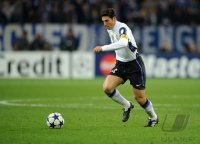 Fussball: Champions League Viertelfinale: Schalke - Mailand