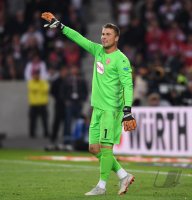 Fussball 1. Bundesliga Saison 18/19: VfB Stuttgart - Fortuna Duesseldorf