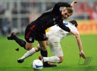 Fussball UEFA CUP Halbfinale: FC Bayern Muenchen - Zenit Sankt Petersburg