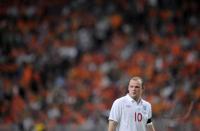 Fussball International  Freundschaftsspiel   Niederlande - England